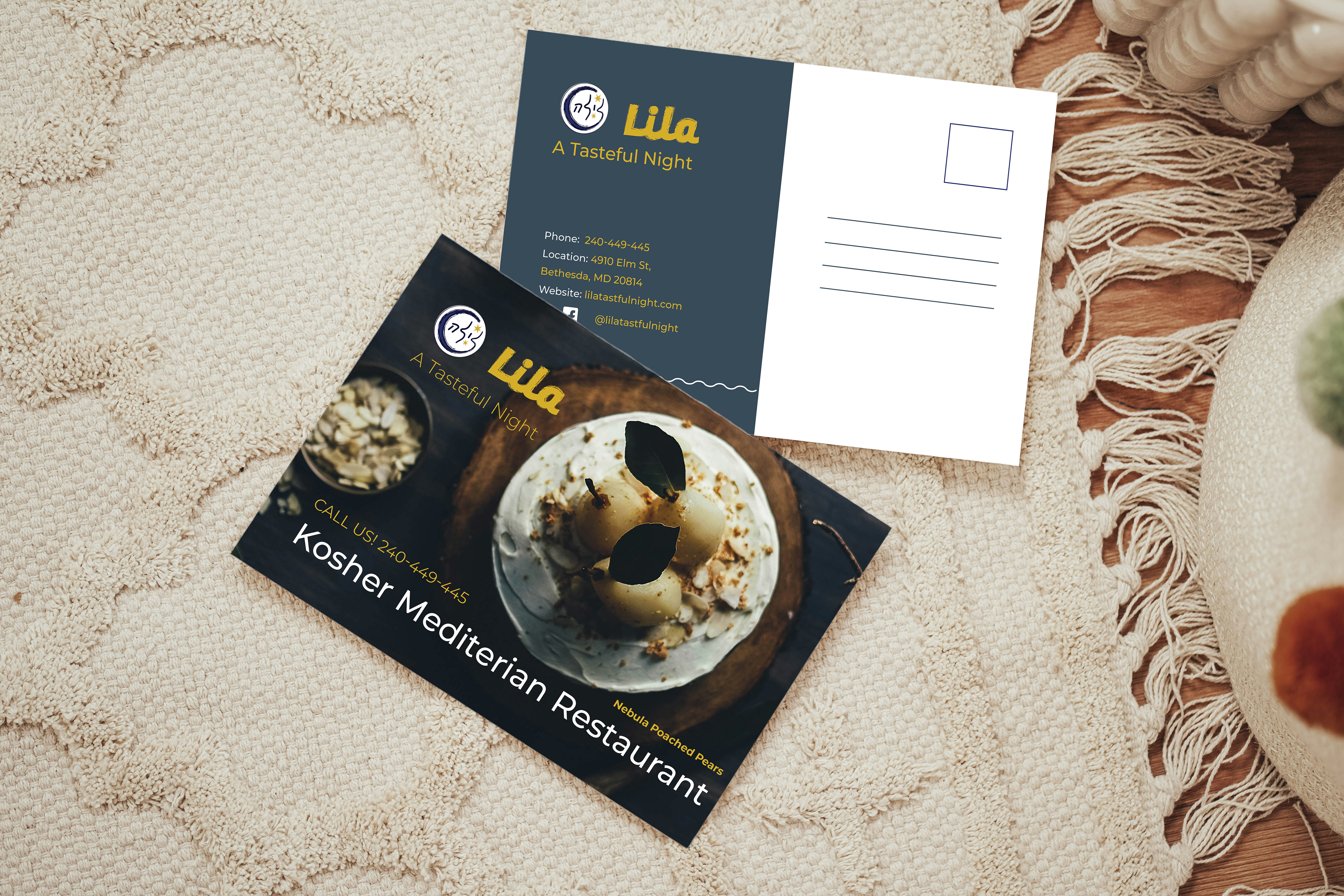 Lila Restaurant